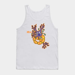 Cellular definition! Im a nervous cell Tank Top